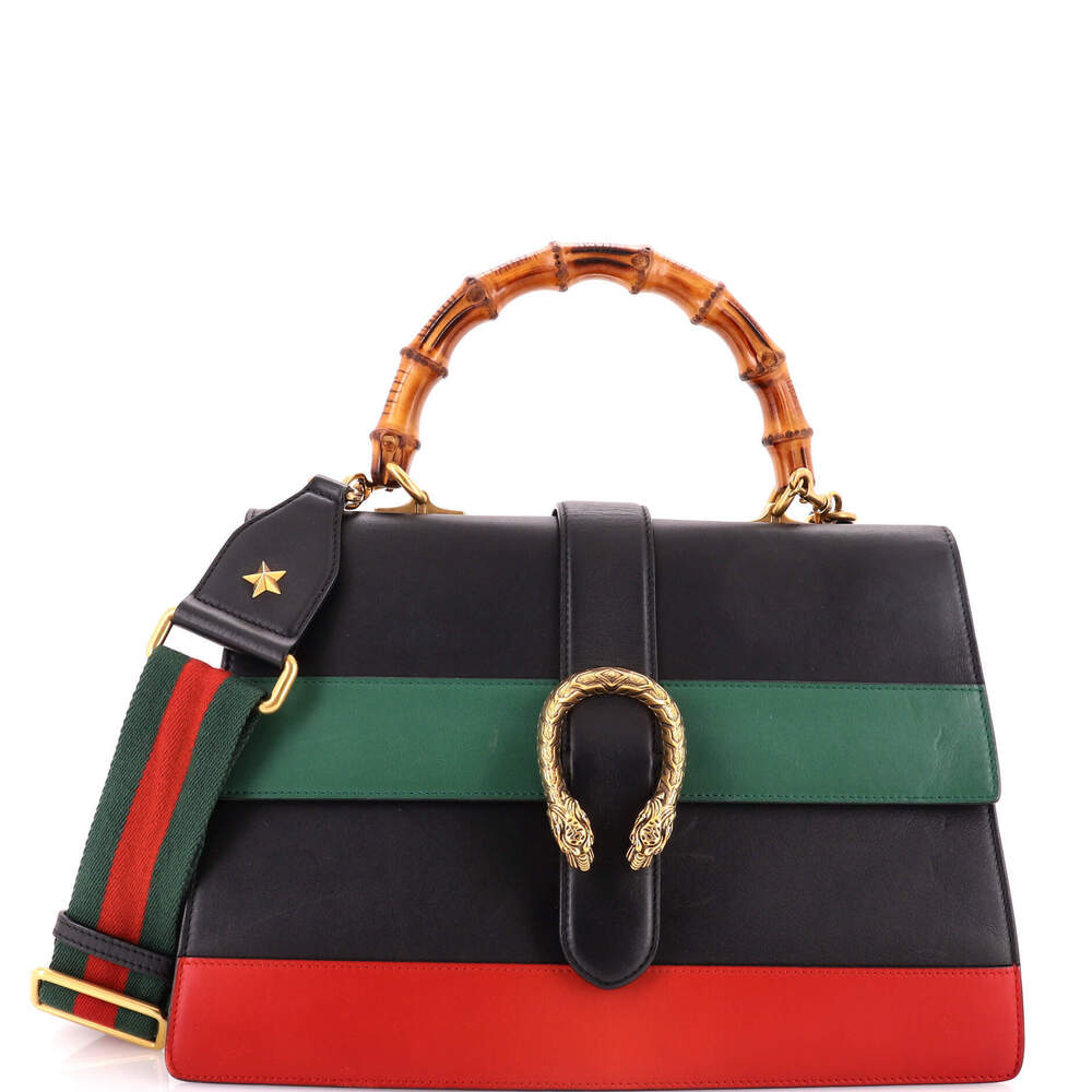 Gucci Large Dionysus Top Handle Bag